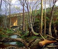 Bridge on the Eno