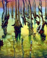 Islands in the Swamp