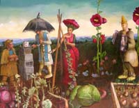 Strangers in My Garden