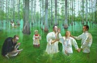 Swampwater Baptism II