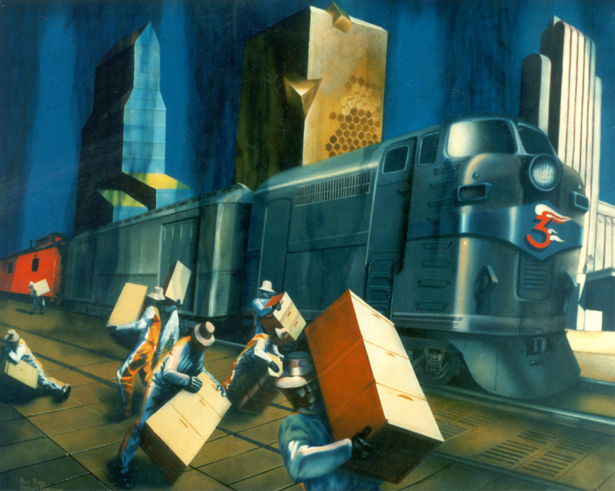 Bee_Train