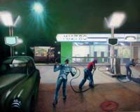 Gasoline