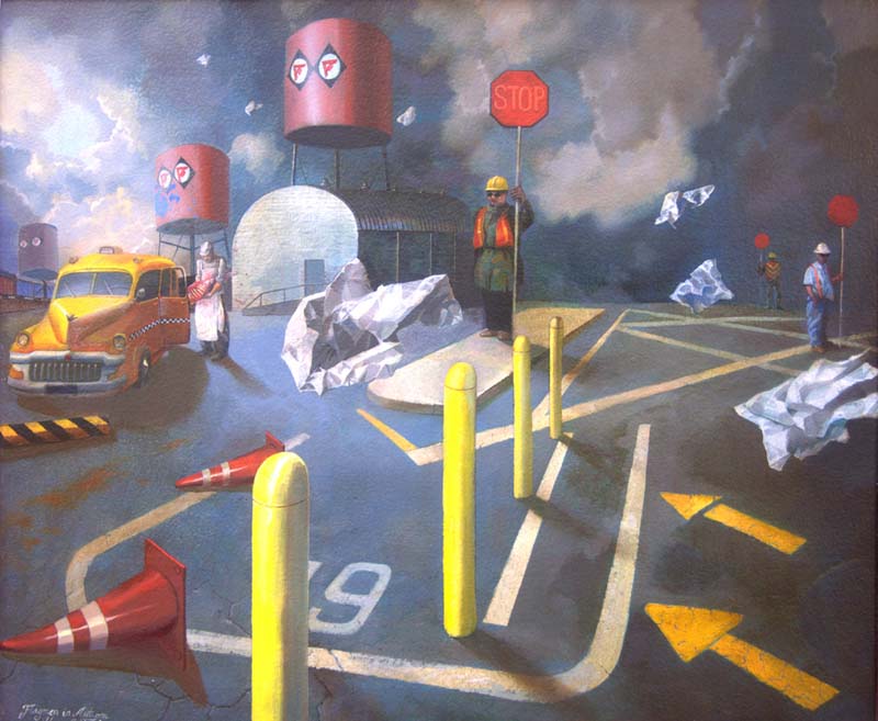 Flagmen